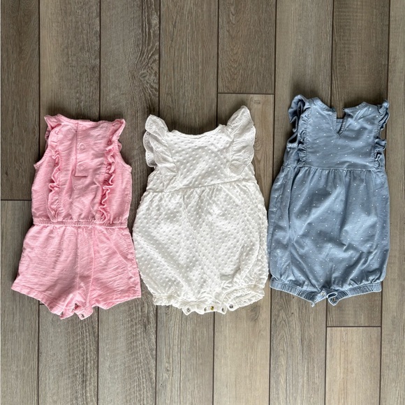 Baby Rompers Set - Picture 5 of 6